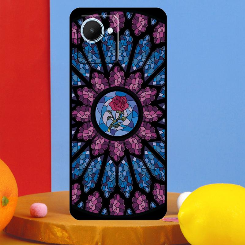 Stained Glass Rose Galaxys For Realme GT5 GT Neo 6 9 10 11 12 Pro Plus C21Y C25s C30 C31 C33 C35 C51 C53 C55 C67 Case Realme 12 Pro Plus
Stained Glass Rose Galaxys For Realme GT5 GT Neo 6 9 10 11 12 Pro Plus C21Y C25s C30 C31 C33 C35 C51 C53 C55 C67 Case Realme 12 Pro Plus