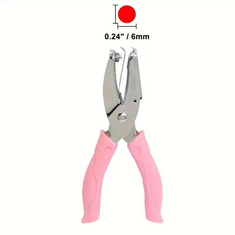 Cute Single Hole Puncher Scrapbooking Paper Punches Kawaii Star Heart Circle Hole Punch DIY Craft Shape Cutter Perforator
Cute Single Hole Puncher Scrapbooking Paper Punches Kawaii Star Heart Circle Hole Punch DIY Craft Shape Cutter Perforator