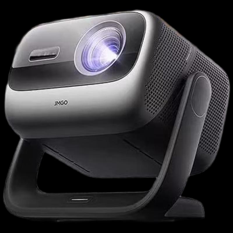 JMGO N3 Ultra Max 4K Tri-color Laser AI Gimbal Projector (CN version)
JMGO N3 Ultra Max 4K Tri-color Laser AI Gimbal Projector (CN version)