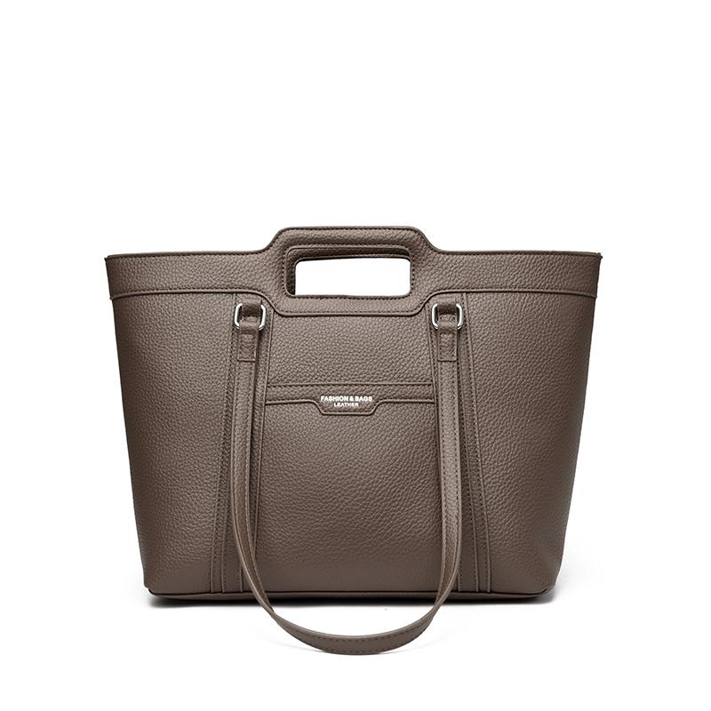 Brand Large Capacity Handbags Designer Fashion Shoulder Bag Luxury Leather Women bag Female Shopping Tote Bags 31cm 10cm 27cm
Brand Large Capacity Handbags Designer Fashion Shoulder Bag Luxury Leather Women bag Female Shopping Tote Bags 31cm 10cm 27cm