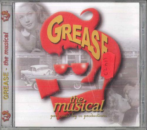 CD CC PRODUCTION Grease The Musical APWCD1012 MUSICBANK Non Japan Soundtracks Musicals Used
CD CC PRODUCTION Grease The Musical APWCD1012 MUSICBANK Non Japan Soundtracks Musicals Used