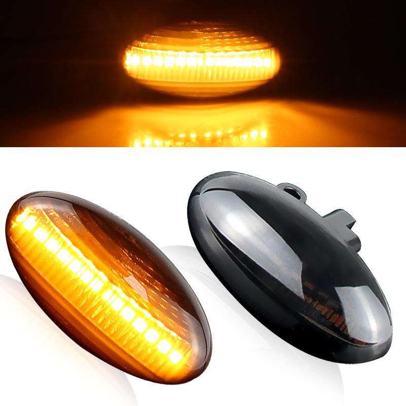 2pcs CANBUS LED Side Marker Light For Peugeot 107 1007 108 206 301 307 407 4007 607 Restyling Expert Partner Traveller Turn Lamp
2pcs CANBUS LED Side Marker Light For Peugeot 107 1007 108 206 301 307 407 4007 607 Restyling Expert Partner Traveller Turn Lamp