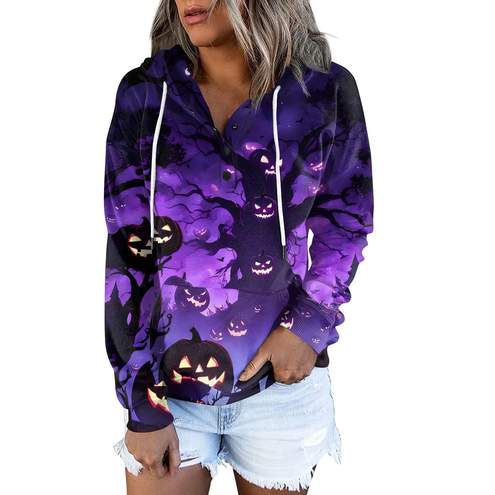 Женские повседневные модные пуловеры с длинными рукавами и принтом, толстовки с капюшоном L фиолетовый
Женские повседневные модные пуловеры с длинными рукавами и принтом, толстовки с капюшоном L фиолетовый