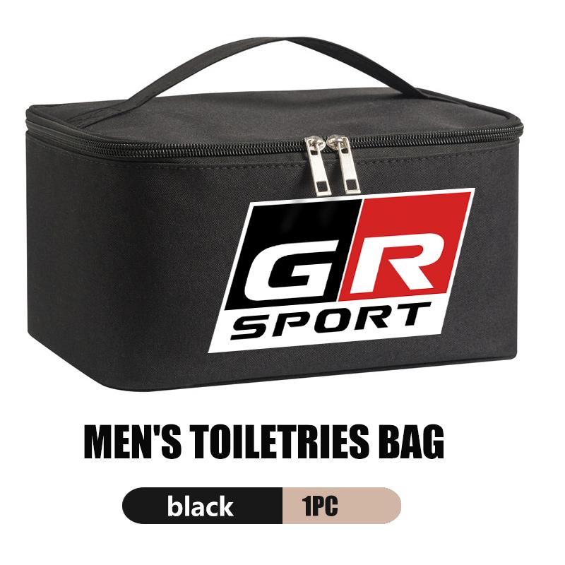 For Toyota Car Travel Portable Cosmetic Toiletries Bath Storage Bag GR sport Hilux Aygo TDR Yaris Corolla Rav4 CHR Auris
For Toyota Car Travel Portable Cosmetic Toiletries Bath Storage Bag GR sport Hilux Aygo TDR Yaris Corolla Rav4 CHR Auris
