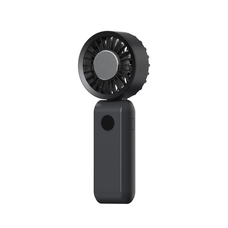 Portable Handheld Foldable Neck Fan with 100-Speed Cooling and Strong Wind Multi-Functional Handheld Fan
Portable Handheld Foldable Neck Fan with 100-Speed Cooling and Strong Wind Multi-Functional Handheld Fan