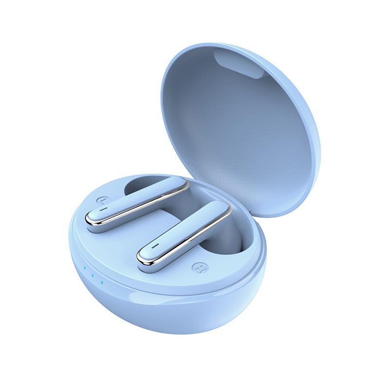 ZG-007 Wireless Dual Ear Bluetooth Earphones TWS5.2: Sports Noise Cancelling Touch-Control королівський синій колір
ZG-007 Wireless Dual Ear Bluetooth Earphones TWS5.2: Sports Noise Cancelling Touch-Control королівський синій колір