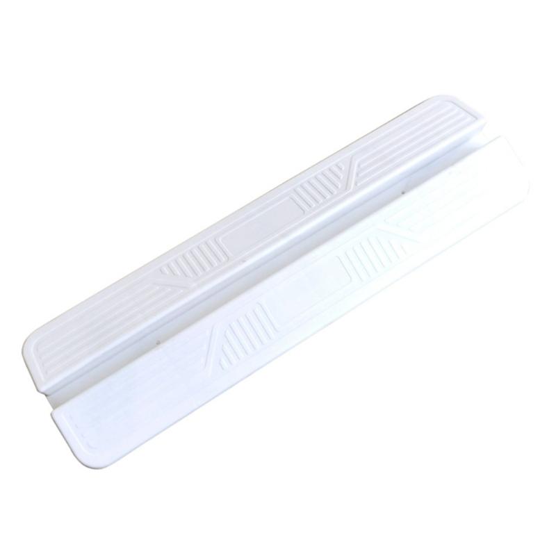 Plastic Triangular Pet Gate Reinforcement Accessories for Secure Door Threshold Transition and Safety Pet Gate белый
Plastic Triangular Pet Gate Reinforcement Accessories for Secure Door Threshold Transition and Safety Pet Gate белый