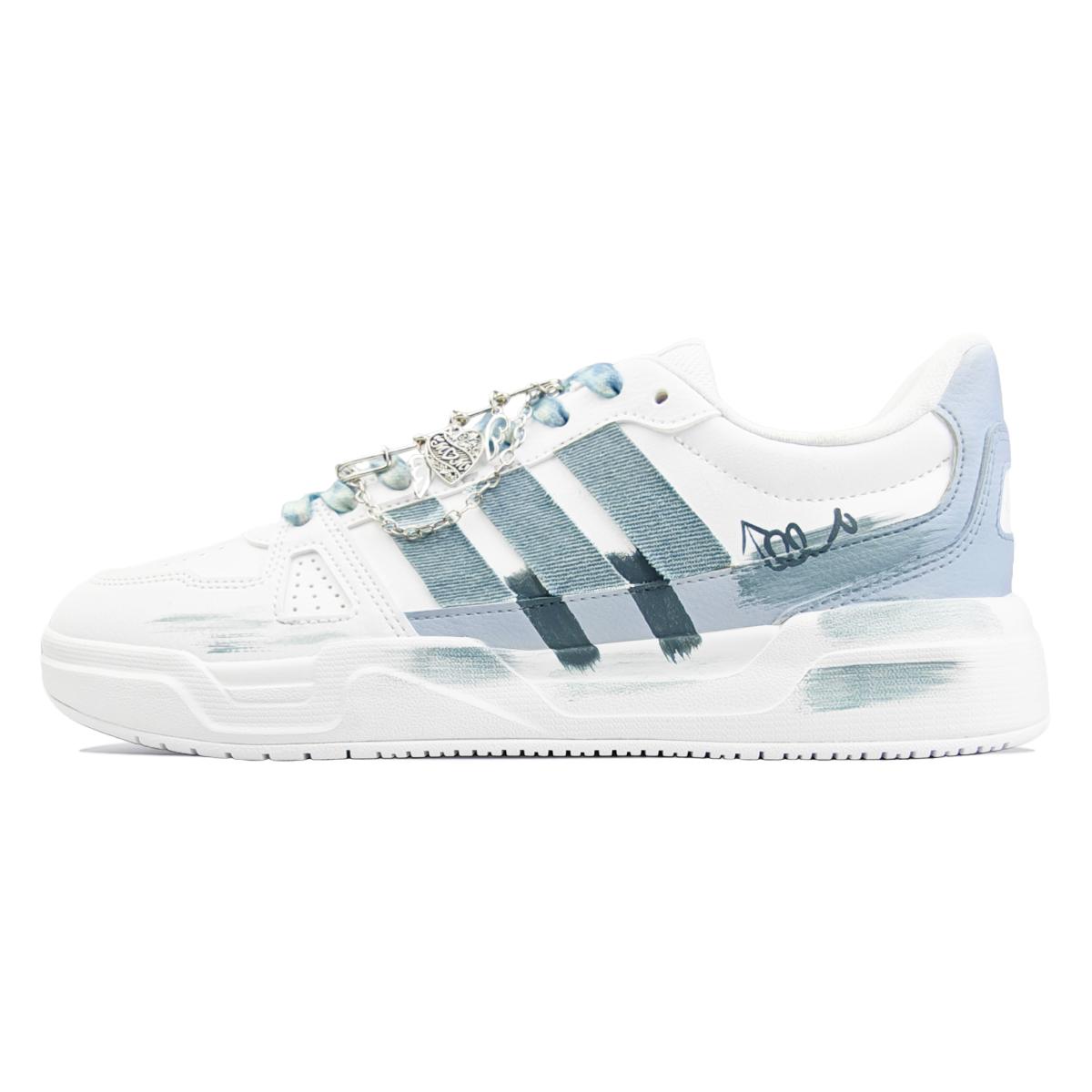 Adidas LITE BALLER Low top Skateboard Shoes Unisex Blue White JS4358(Team40-) 44
Adidas LITE BALLER Low top Skateboard Shoes Unisex Blue White JS4358(Team40-) 44