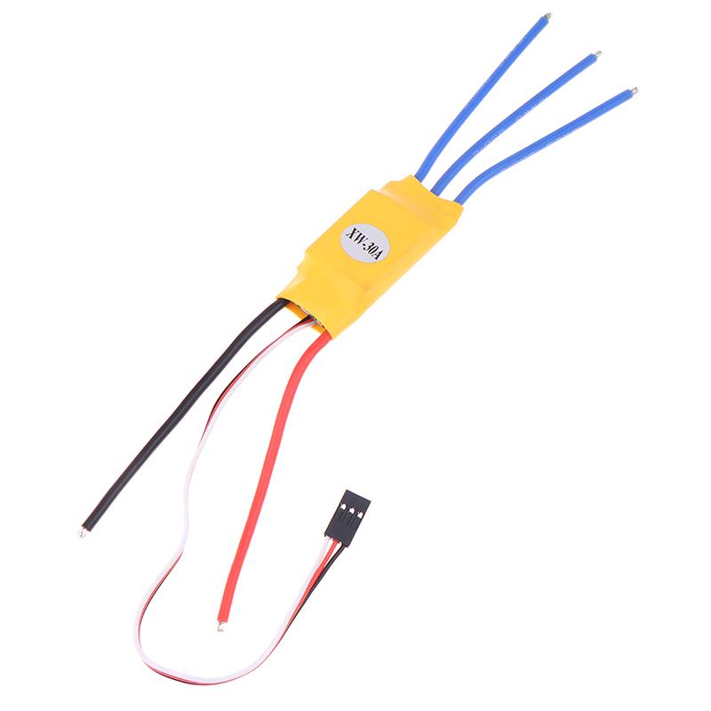 Esc Brushless Motor Speed Controller Rc Helicopter Boat For Mini Quadcopter Drone
Esc Brushless Motor Speed Controller Rc Helicopter Boat For Mini Quadcopter Drone