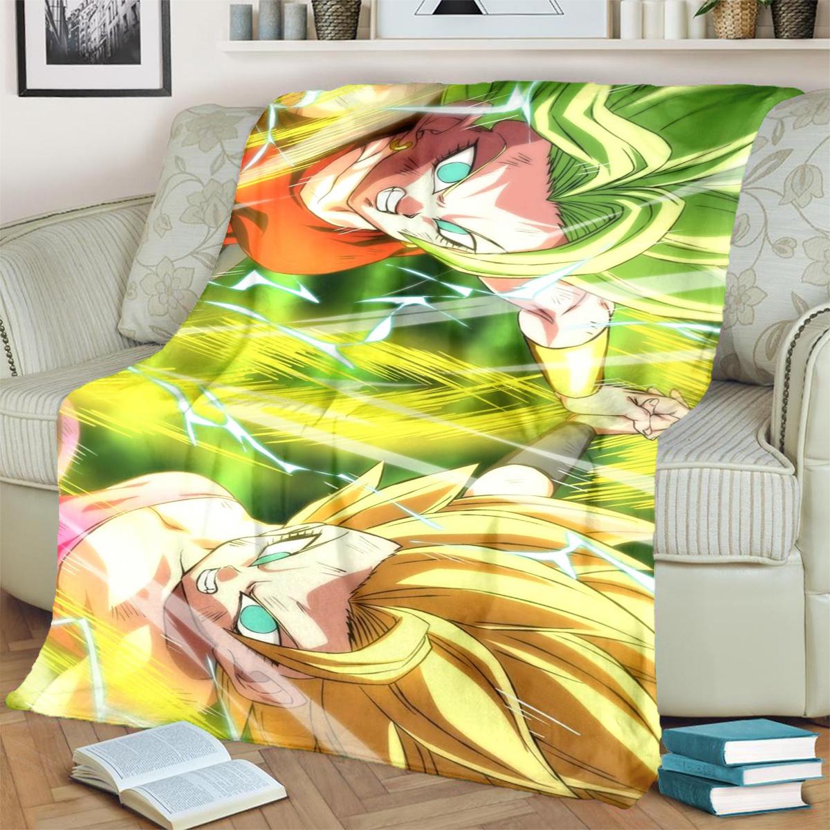 Dragon Ball! Soft Print Blanket Warm Flannel for Bedrooms, Sofas, Beds, Chairs, Picnics, Travel 75x90cm
Dragon Ball! Soft Print Blanket Warm Flannel for Bedrooms, Sofas, Beds, Chairs, Picnics, Travel 75x90cm