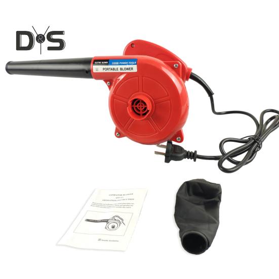 Ручная воздуходувка для листьев, мощный двигатель, высокоскоростная машина для ухода за газоном, 700 Вт, проводная электрическая воздуходувка для мусора, устройство для уборки сада красный
Ручная воздуходувка для листьев, мощный двигатель, высокоскоростная машина для ухода за газоном, 700 Вт, проводная электрическая воздуходувка для мусора, устройство для уборки сада красный