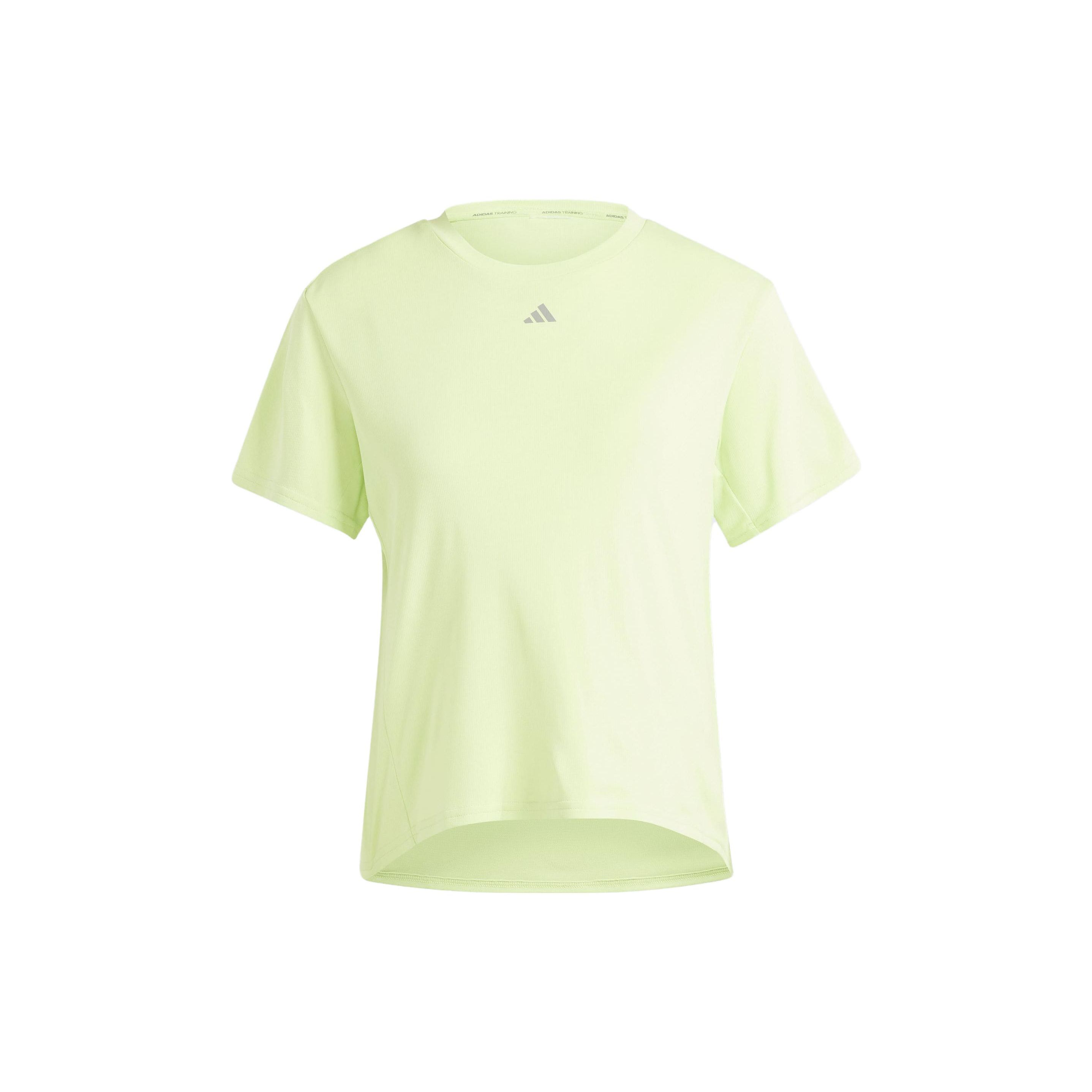 Adidas Hiit Heat.Rdy Sweat-Conceal Футболка с коротким рукавом Женские топы Pulse-Lime-Green IM2636 S
Adidas Hiit Heat.Rdy Sweat-Conceal Футболка с коротким рукавом Женские топы Pulse-Lime-Green IM2636 S