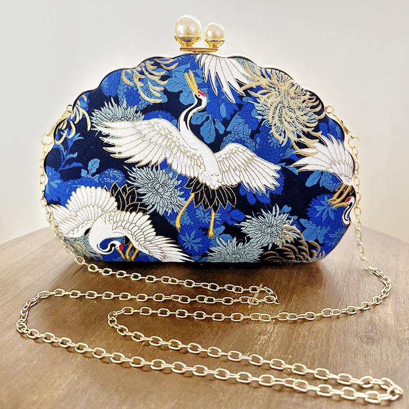 2023 Embroidery Women Evening Bag Wedding Shell Shaped Shoulder Handbags Mini Dinner Clutch Purse Pearl Hasp Purse Drop Shipping 18x17x4cm синий
2023 Embroidery Women Evening Bag Wedding Shell Shaped Shoulder Handbags Mini Dinner Clutch Purse Pearl Hasp Purse Drop Shipping 18x17x4cm синий