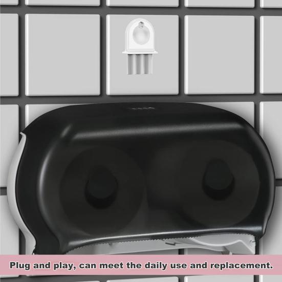 1 комплект, ключ для диспенсера для туалетной бумаги, Plug and Play, домашний набор, металлический диспенсер для салфеток, набор ключей, отличная портативная раздача
1 комплект, ключ для диспенсера для туалетной бумаги, Plug and Play, домашний набор, металлический диспенсер для салфеток, набор ключей, отличная портативная раздача