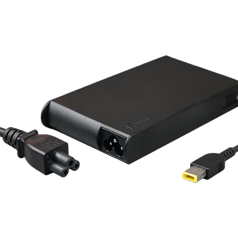 Lenovo 170W Square Port Laptop Power Adapter Charger
Lenovo 170W Square Port Laptop Power Adapter Charger