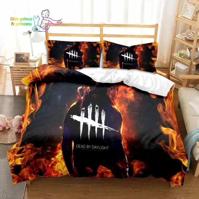 Game Day By Daylight Bed Ensemble Single Size Twin Size Full Queen Dimension King Dimension Size Bed Kit Adult Kid Bedroom Three-Dimensional Printed EU Single 135x200cm
Game Day By Daylight Bed Ensemble Single Size Twin Size Full Queen Dimension King Dimension Size Bed Kit Adult Kid Bedroom Three-Dimensional Printed EU Single 135x200cm