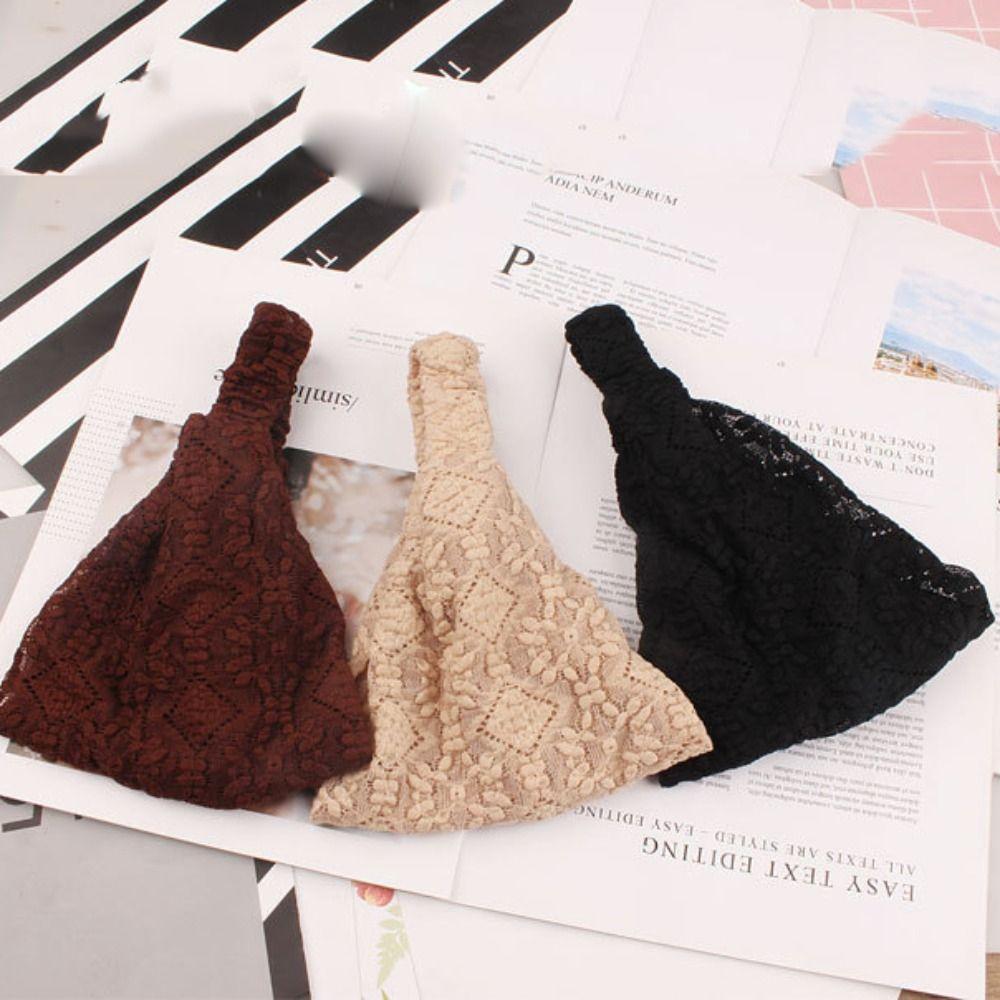 Hollow Mesh Flower Headband Non Slip Wide Side Head Wrap Temperament Lace Hairbands Mother бежевий
Hollow Mesh Flower Headband Non Slip Wide Side Head Wrap Temperament Lace Hairbands Mother бежевий