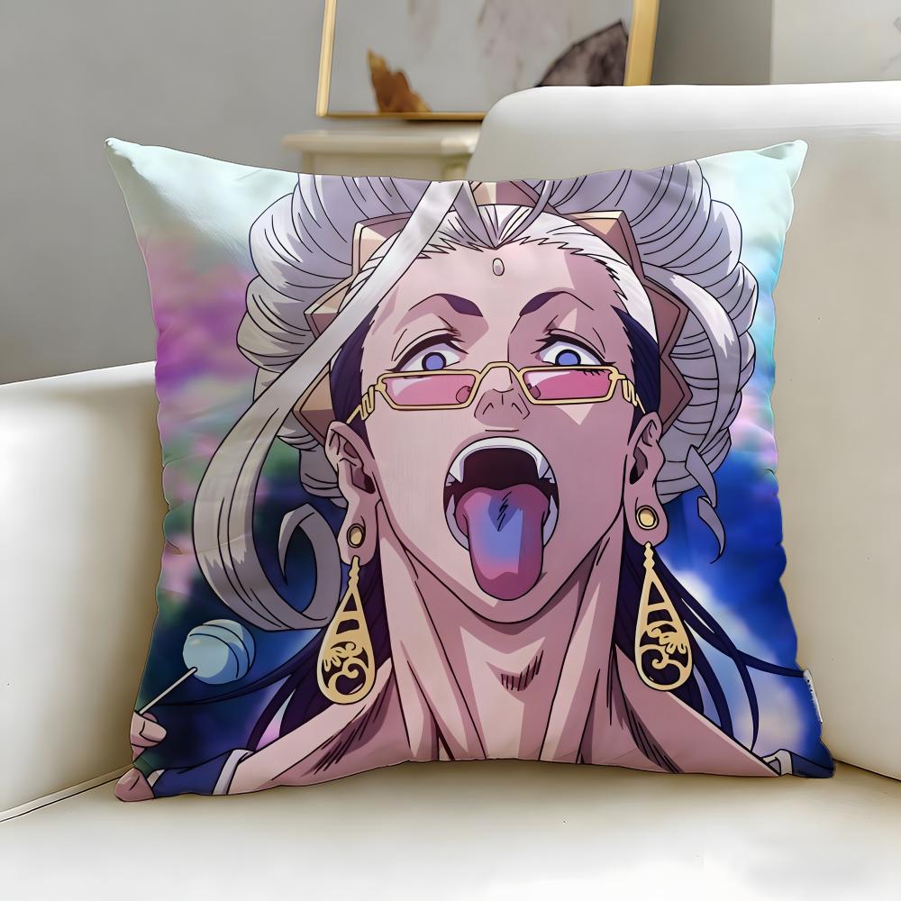 classic anime Record of Ragnarok Cushion Cover Soft & Easy-Wash Pillow Case – Versatile for Couch, Bed, Travel and Office 30cmx30cm
classic anime Record of Ragnarok Cushion Cover Soft & Easy-Wash Pillow Case – Versatile for Couch, Bed, Travel and Office 30cmx30cm