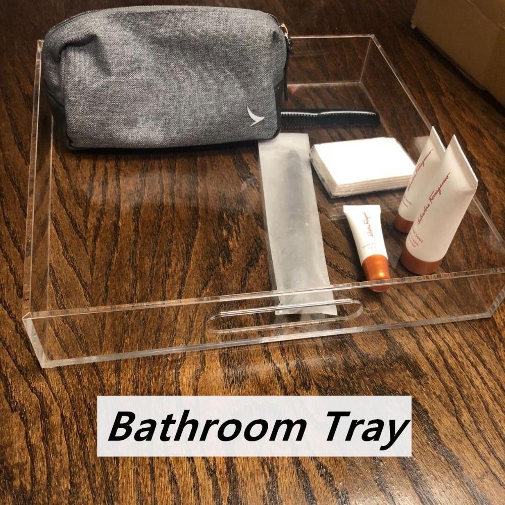 Clear Serving Tray With Handle Home Storage Plates Accessories Storage Tray Hotel
Clear Serving Tray With Handle Home Storage Plates Accessories Storage Tray Hotel
