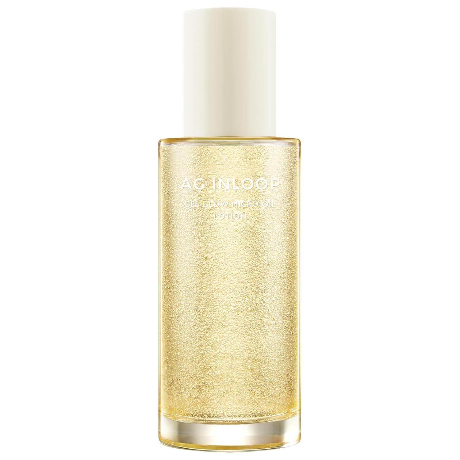 AG INLOOP Micro Oil Lotion 150ml Lightweight like water despite being Toner Introductory Ergothioneine Argan Vitamin C NAD+ Booster Clarity High Pore
AG INLOOP Micro Oil Lotion 150ml Lightweight like water despite being Toner Introductory Ergothioneine Argan Vitamin C NAD+ Booster Clarity High Pore