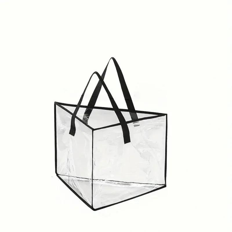 1PC Large Capcity Storage Bag Underwear Socks Portable Travel Storage Bag Foldable Transparent Hanger Triangle Storage Bag Dustp 1PC прозрачный
1PC Large Capcity Storage Bag Underwear Socks Portable Travel Storage Bag Foldable Transparent Hanger Triangle Storage Bag Dustp 1PC прозрачный