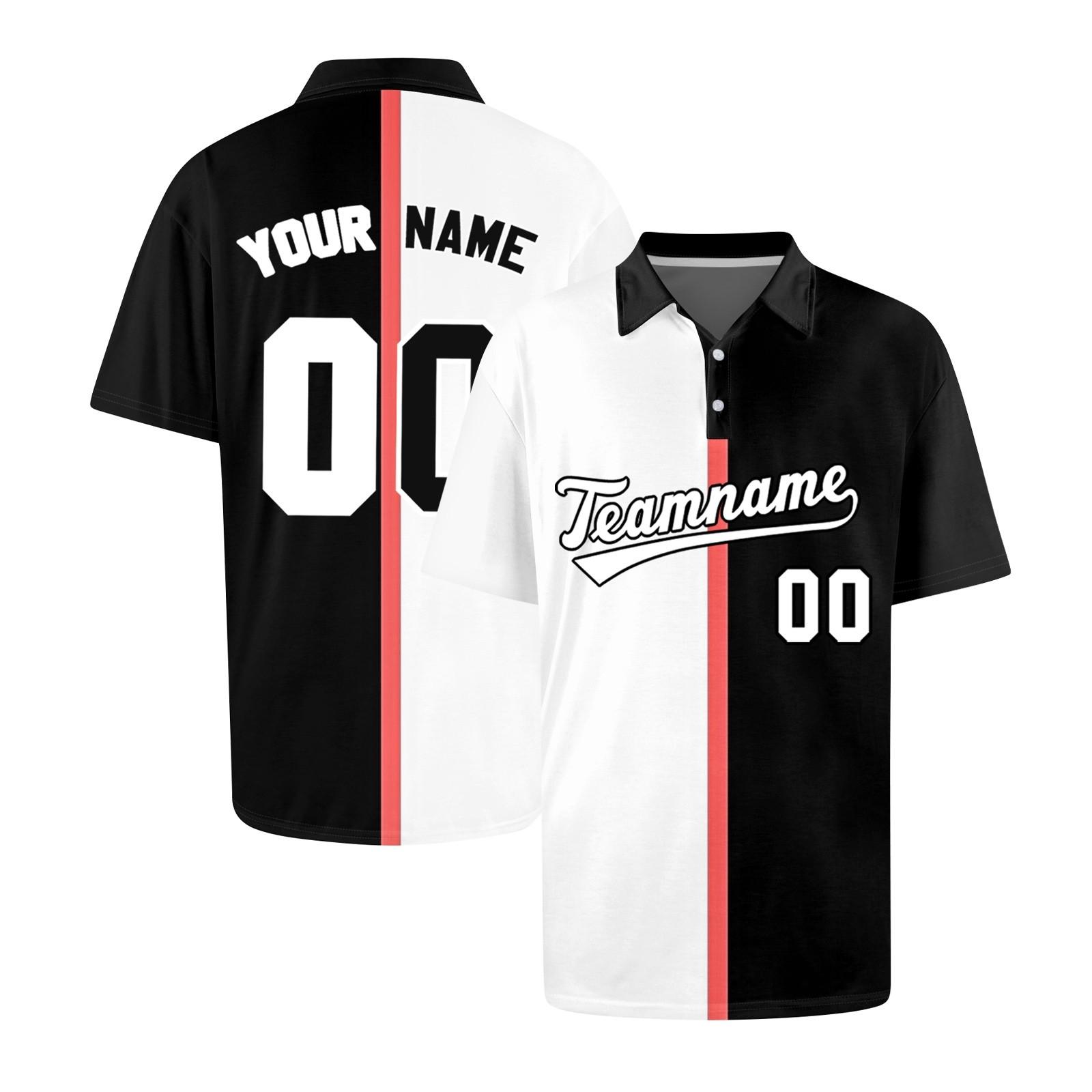 Персонализированные топы «Сделай сам» - Мужские топы с коротким рукавом на пуговицах, с лацканами и полосатым принтом XL
Персонализированные топы «Сделай сам» - Мужские топы с коротким рукавом на пуговицах, с лацканами и полосатым принтом XL