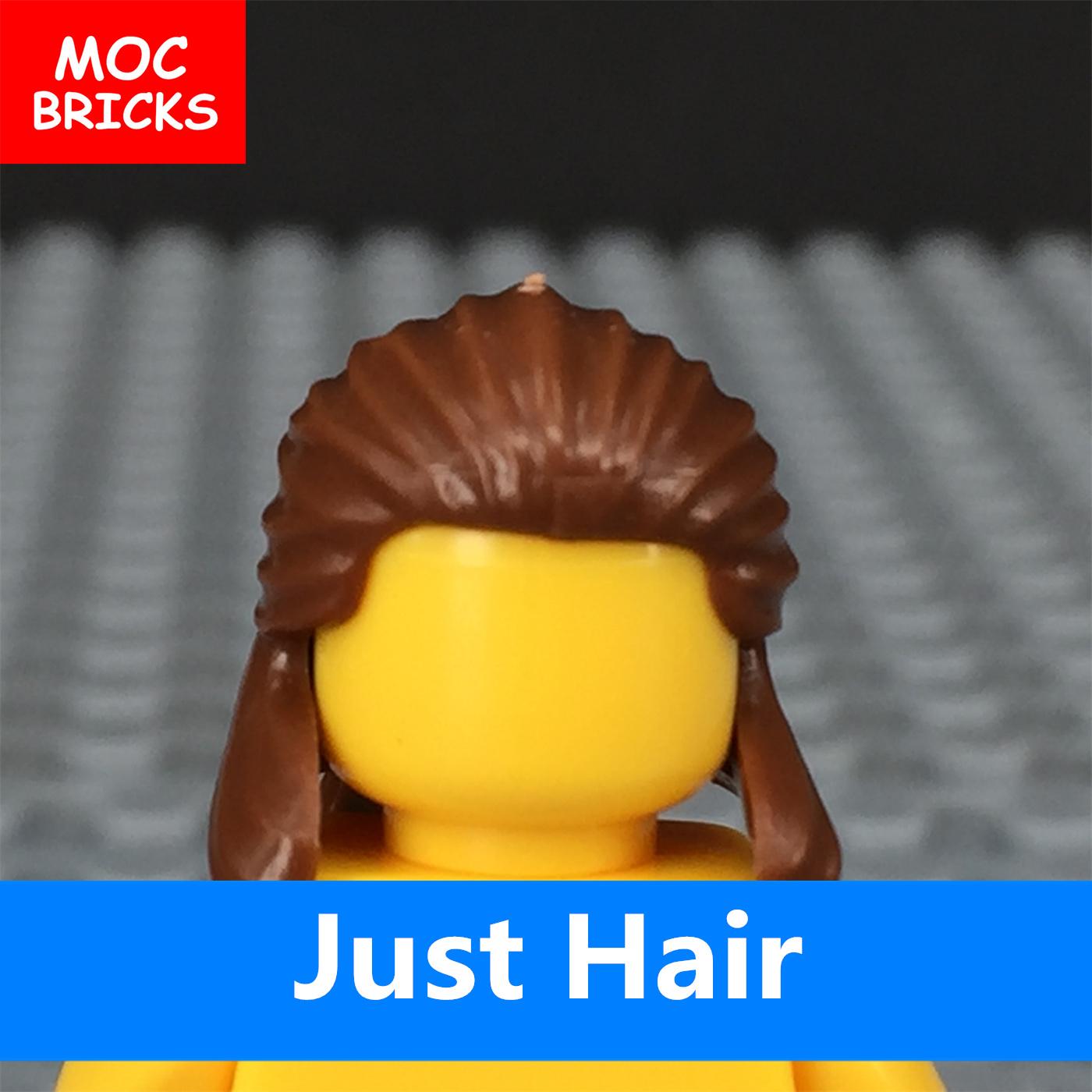 Нетоксичные 10 шт./лот Moc Кирпичи Коричневые Мужские Волосы Для Фигурки 4 см Тело Носимые Совместимые с Крупными Брендами Строительные Блоки Игрушки Куклы
Нетоксичные 10 шт./лот Moc Кирпичи Коричневые Мужские Волосы Для Фигурки 4 см Тело Носимые Совместимые с Крупными Брендами Строительные Блоки Игрушки Куклы