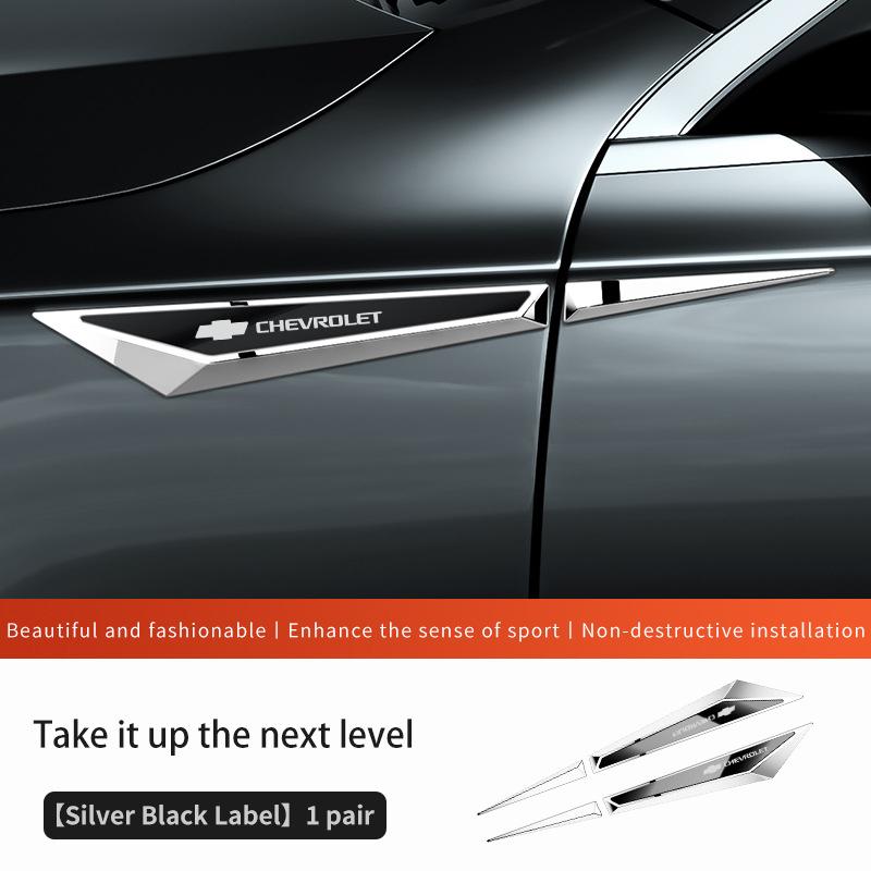 Car Side Badge Decal Fender Sticker for Chevrolet AVEO Sail Blazer TRAX CRUZE TRAX IMPALA SILVERADO Body Bumper Decoration
Car Side Badge Decal Fender Sticker for Chevrolet AVEO Sail Blazer TRAX CRUZE TRAX IMPALA SILVERADO Body Bumper Decoration