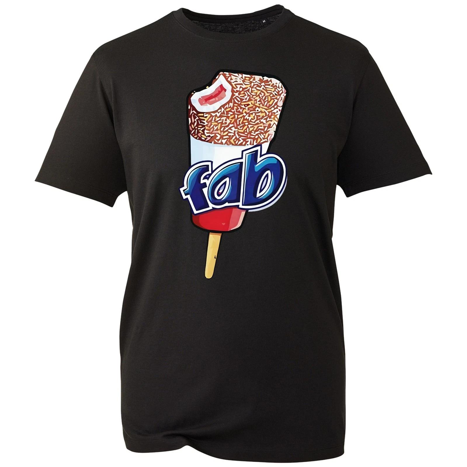 You re Fab T-shirt Milky Ice Cream Summer Top Latest Mens Unisex Gift Tee L
You re Fab T-shirt Milky Ice Cream Summer Top Latest Mens Unisex Gift Tee L