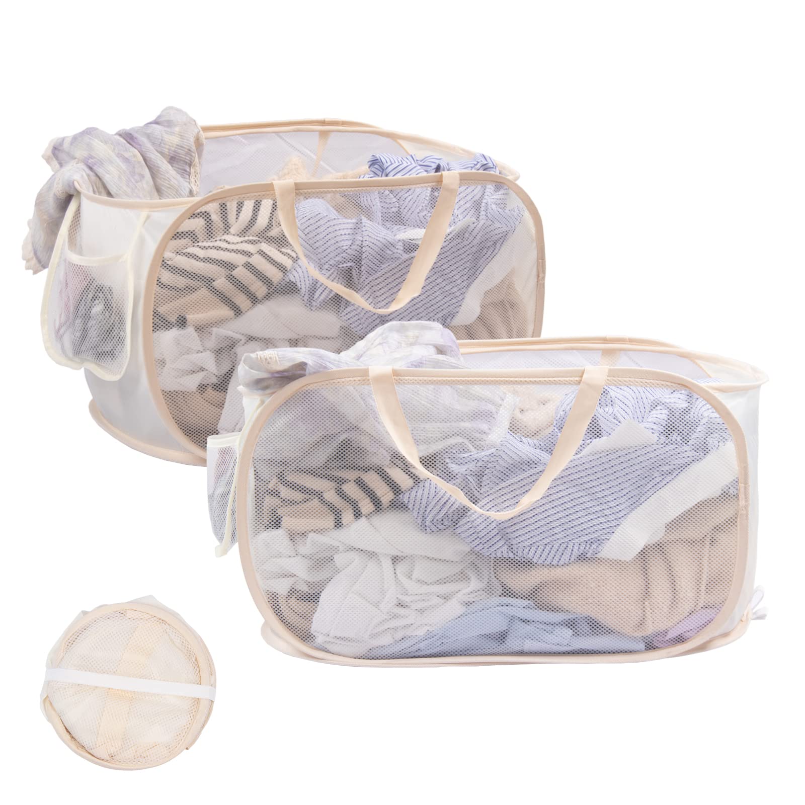 HEDONLEE Складная корзина для белья Горизонтальная корзина для белья 70 л Большой вместимости Сетчатая корзина для белья Корзина для белья Ультрапортативная, Корзина, Бельевая корзина, 2 шт., Сумка, Коробка, Корзина, бежевый
HEDONLEE Складная корзина для белья Горизонтальная корзина для белья 70 л Большой вместимости Сетчатая корзина для белья Корзина для белья Ультрапортативная, Корзина, Бельевая корзина, 2 шт., Сумка, Коробка, Корзина, бежевый