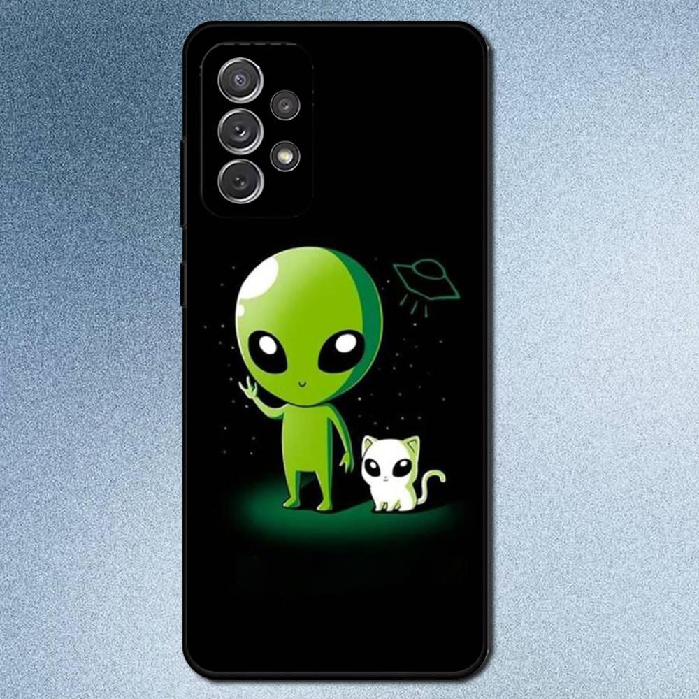 Funny Space UFO Alien Thing Phone Case For Samsung S25,S24,S21,S22,S23,S30,Ultra,S20,Plus,Fe,Lite,Note,10,9,5G Black Cover Samsung S30plus5G
Funny Space UFO Alien Thing Phone Case For Samsung S25,S24,S21,S22,S23,S30,Ultra,S20,Plus,Fe,Lite,Note,10,9,5G Black Cover Samsung S30plus5G