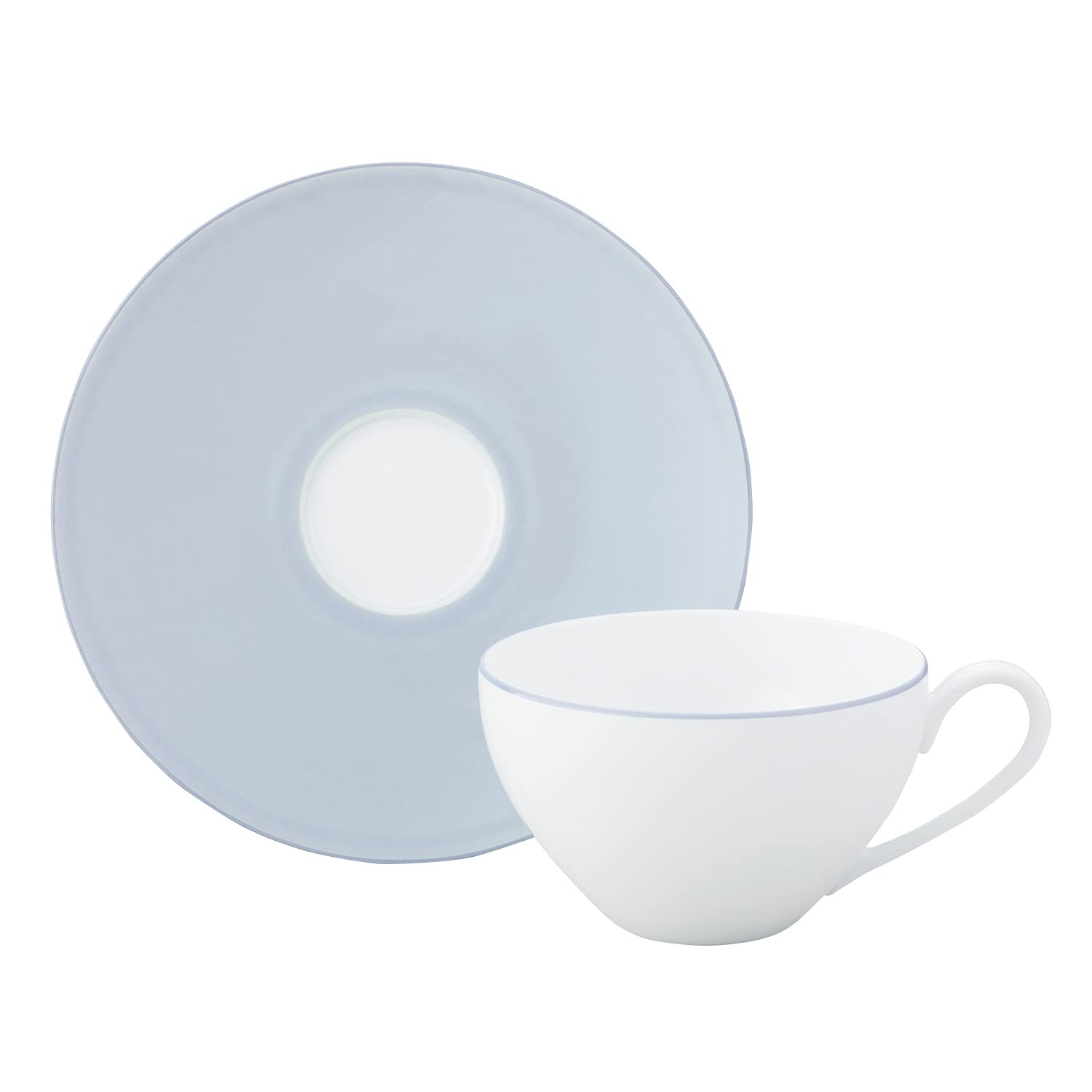 Noritake Alta Collection Cup (Coffee/Tea), 220cc, Microwave and Dishwasher Safe, Sky Fine Porcelain (Premium White), 94989C/1697
Noritake Alta Collection Cup (Coffee/Tea), 220cc, Microwave and Dishwasher Safe, Sky Fine Porcelain (Premium White), 94989C/1697