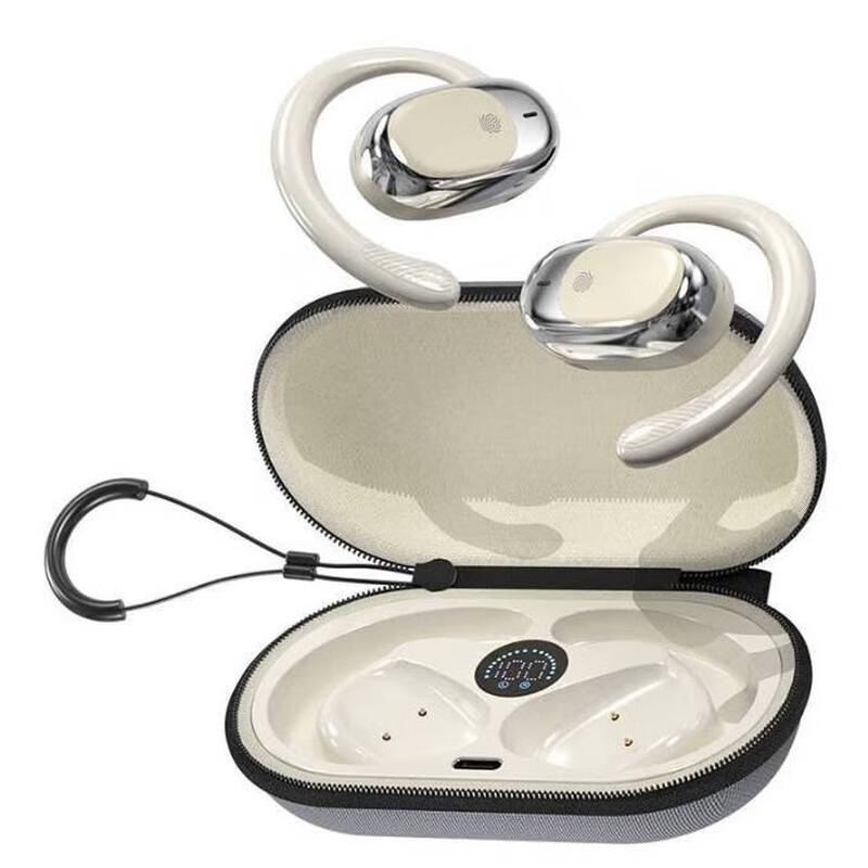 Newman JM05 Ultimate Open-Ear Bluetooth Headset
Newman JM05 Ultimate Open-Ear Bluetooth Headset