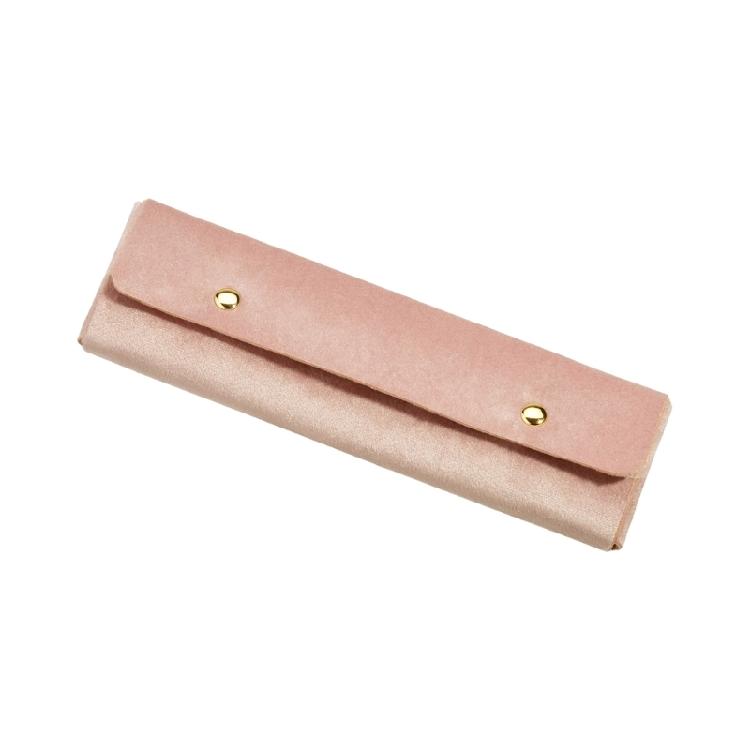Convenient Magnetic Closure Necklace Pendant Organizer Women Jewelry Storage Bag Foldable Bracelet Pearls Holder шампанського
Convenient Magnetic Closure Necklace Pendant Organizer Women Jewelry Storage Bag Foldable Bracelet Pearls Holder шампанського