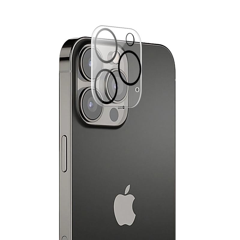 MOCOLO For iPhone 15 Pro Max Camera Lens Protector Tempered Glass Silk Printing Lens Film with Night Circle Type A
MOCOLO For iPhone 15 Pro Max Camera Lens Protector Tempered Glass Silk Printing Lens Film with Night Circle Type A