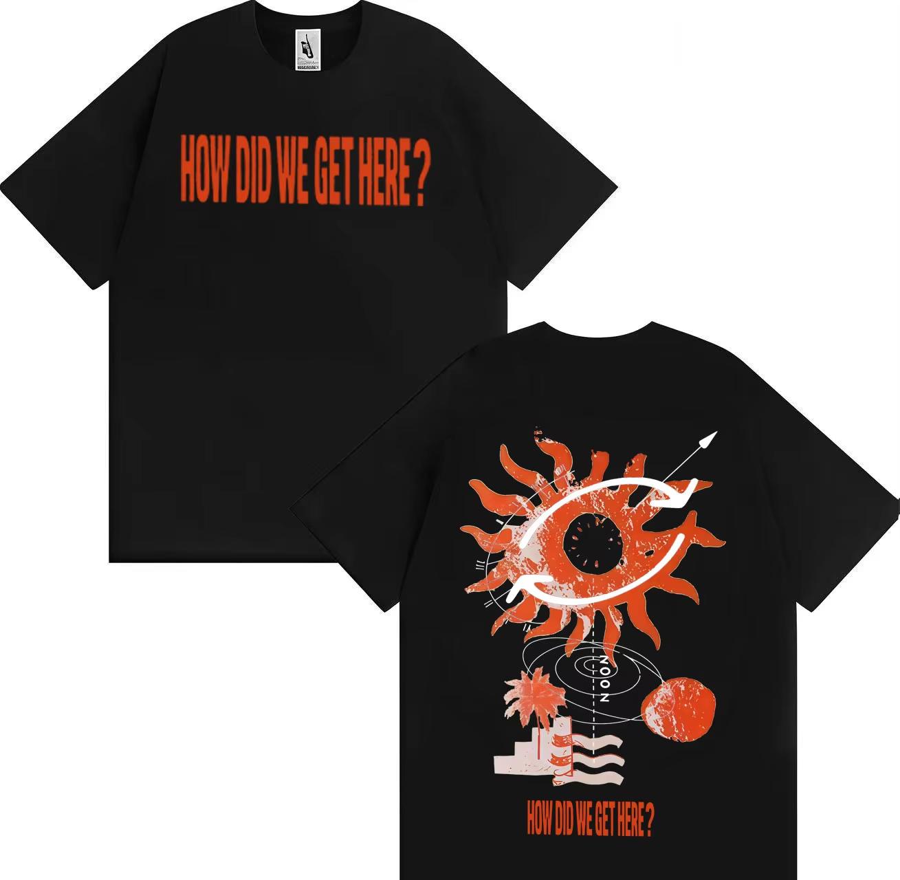 Singer Louis Tomlinson How Did I Get Here New Album Tour 2026 Hip Hop T Shirts Unisexs Graphics pure Cotton Short Sleeve Tshirt S
Singer Louis Tomlinson How Did I Get Here New Album Tour 2026 Hip Hop T Shirts Unisexs Graphics pure Cotton Short Sleeve Tshirt S