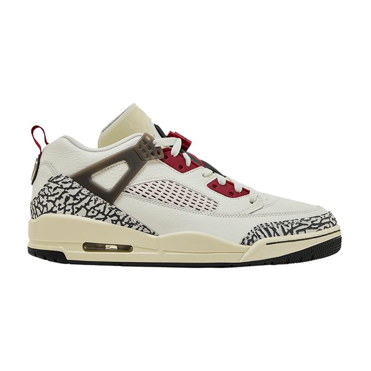 Air Jordan Jordan Spizike Low Sail Anthracite Unisex Sneakers Cream Coconut-Milk Varsity-Red FQ1759-116 43
Air Jordan Jordan Spizike Low Sail Anthracite Unisex Sneakers Cream Coconut-Milk Varsity-Red FQ1759-116 43