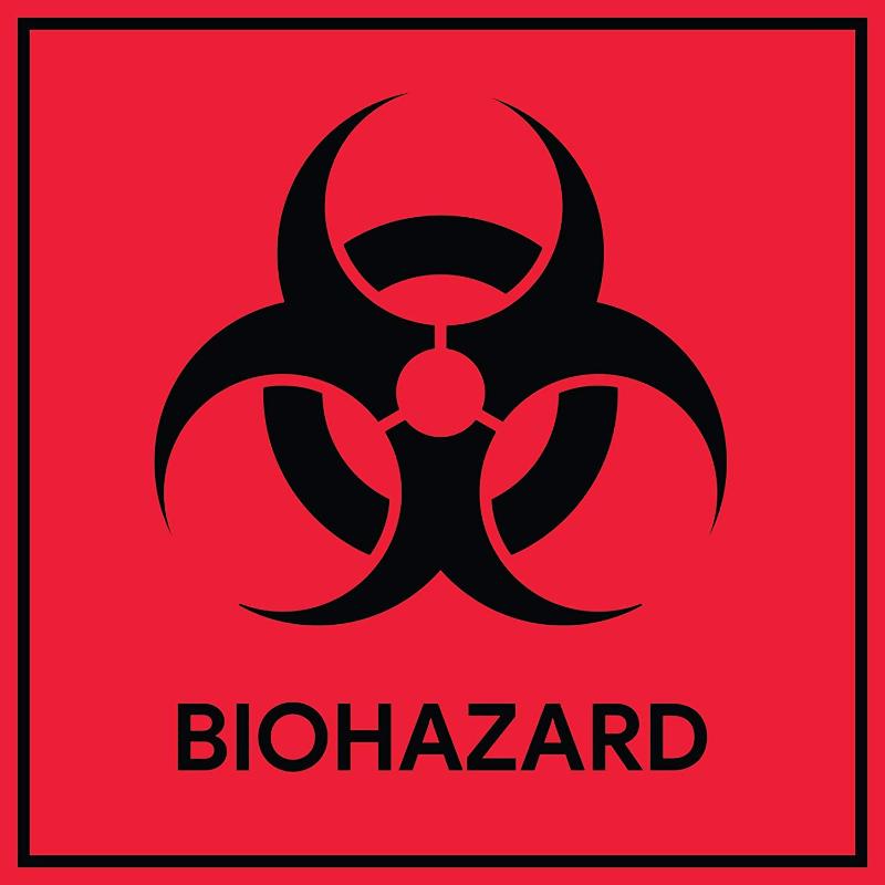 Бумажный логотип B (упаковка 10 шт)| Логотип Sutter подходит для наклеек iohazard для лабораторного, больничного и промышленного использования
Бумажный логотип B (упаковка 10 шт)| Логотип Sutter подходит для наклеек iohazard для лабораторного, больничного и промышленного использования