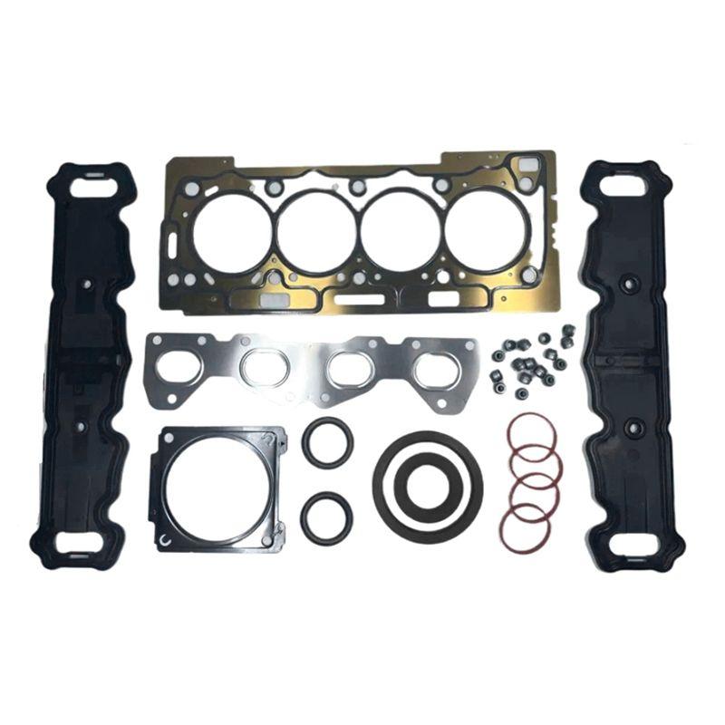 RR-For 307 206 NFU METAL Engine Parts Full Set Complete Engine Gasket 0197.P4 Cylinder Head Gasket 0209.1E чорний
RR-For 307 206 NFU METAL Engine Parts Full Set Complete Engine Gasket 0197.P4 Cylinder Head Gasket 0209.1E чорний