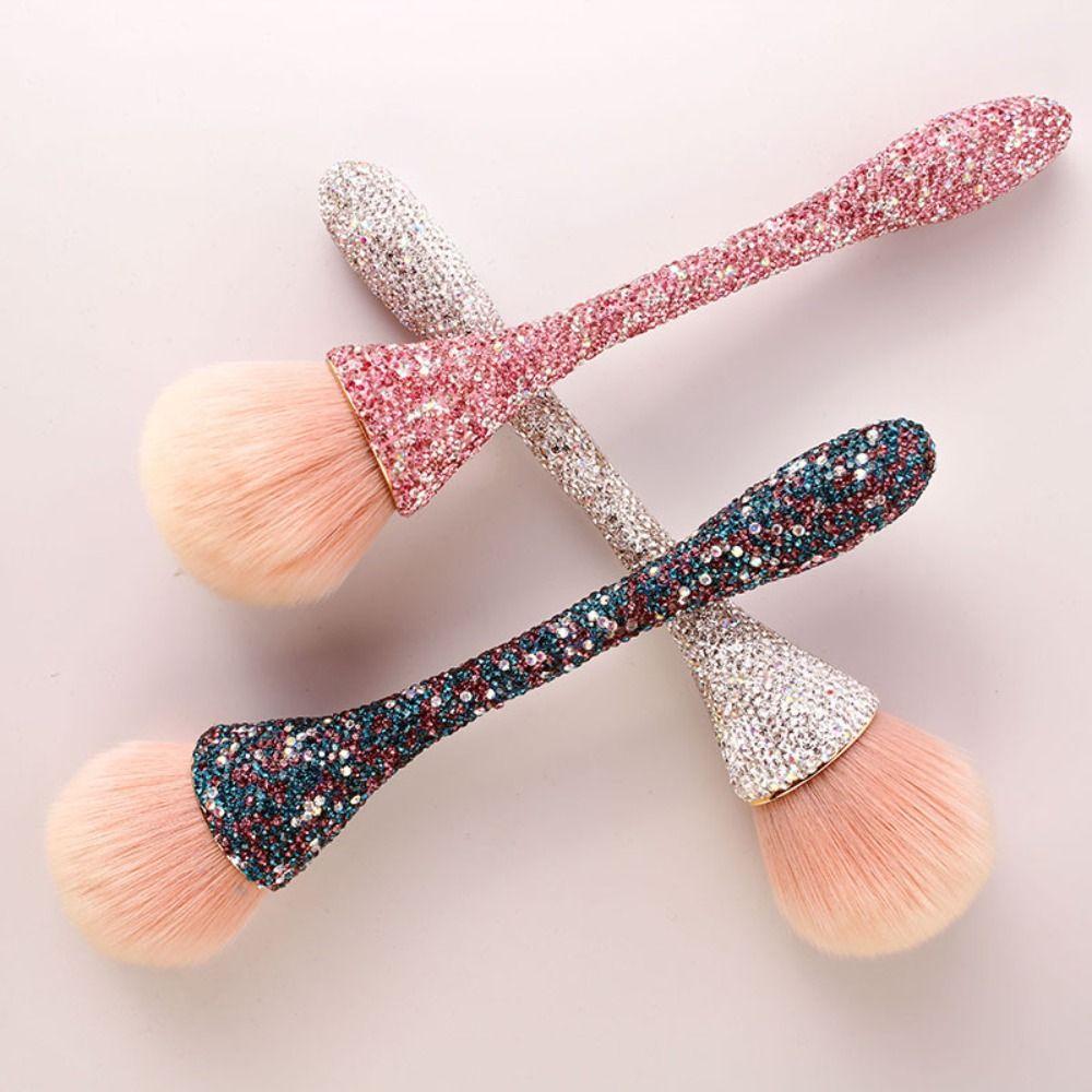 Professional Remover Brush Bling Makeup Brush Cleaning Manicure Tool Nail Dust Nail Art Brushes
Professional Remover Brush Bling Makeup Brush Cleaning Manicure Tool Nail Dust Nail Art Brushes