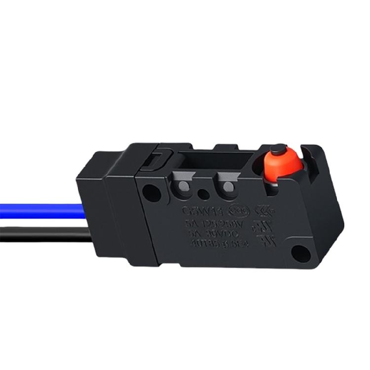 Waterproof Small Travel Switches 2 Wire Normally Open Dustproof Oilproof Designs for Mechanical Electrical Systems
Waterproof Small Travel Switches 2 Wire Normally Open Dustproof Oilproof Designs for Mechanical Electrical Systems