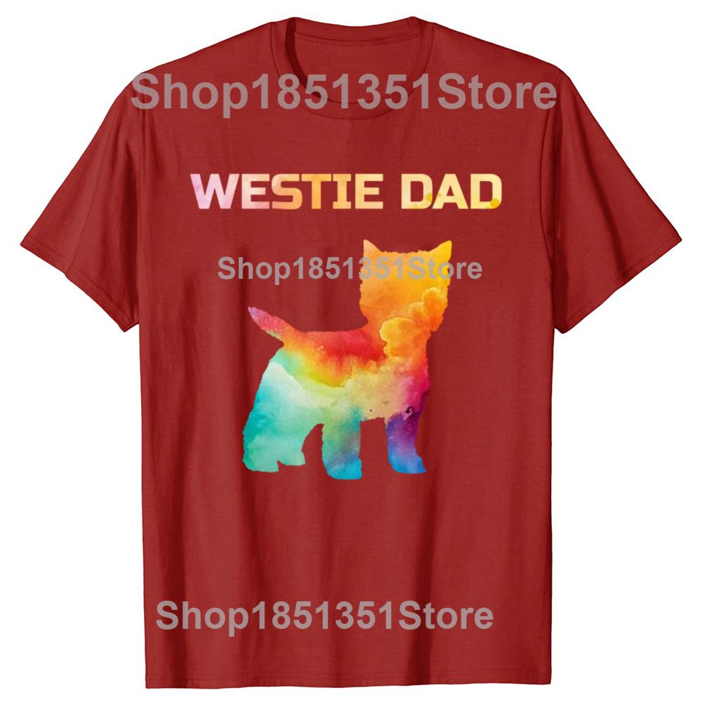 Funny Westie Dad Graphic Tshirts Men Womens Fashion Casual 100 Cotton Loose Oversized West Highland White Terrier T Shirt S
Funny Westie Dad Graphic Tshirts Men Womens Fashion Casual 100 Cotton Loose Oversized West Highland White Terrier T Shirt S