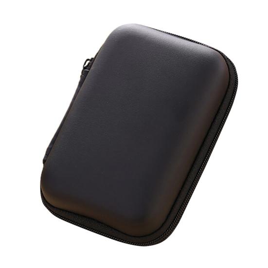 EVA Portable Zipper Closure Earphones Memory Card U Disk Storage Bag Container чёрный
EVA Portable Zipper Closure Earphones Memory Card U Disk Storage Bag Container чёрный