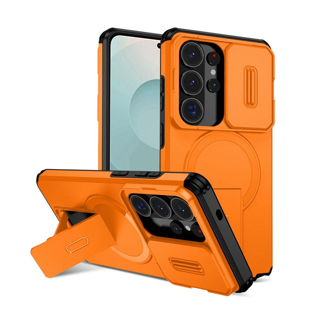 Armor Magnetic Bracket Holder Case for Samsung Galaxy S26 S25 Ultra S24 FE S23 Plus A55 A56 A16 Slide Camera Protection Cover Galaxy A15
Armor Magnetic Bracket Holder Case for Samsung Galaxy S26 S25 Ultra S24 FE S23 Plus A55 A56 A16 Slide Camera Protection Cover Galaxy A15