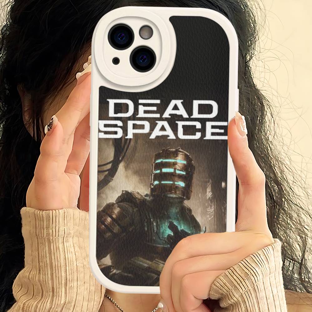 Horror Game Dead Space Phone Case For IPhone 16 15 14 13 12 11 Pro Max Plus Leather Shockproof Cover iphone XS MAX
Horror Game Dead Space Phone Case For IPhone 16 15 14 13 12 11 Pro Max Plus Leather Shockproof Cover iphone XS MAX