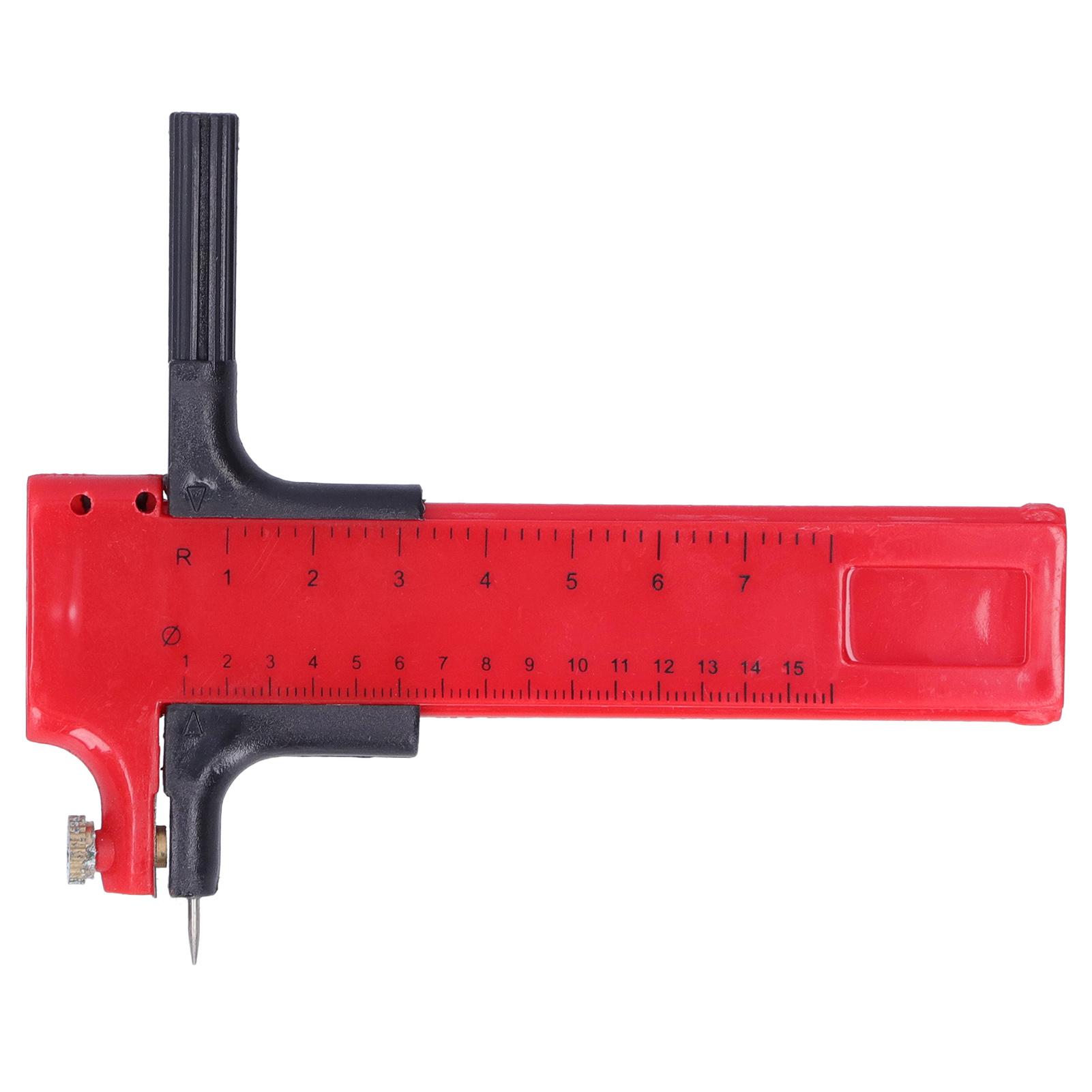 Compass Cutter Rotary Perfect Circles Paper Film Vinyl Rubber Handicrafts Hardware Tool
Compass Cutter Rotary Perfect Circles Paper Film Vinyl Rubber Handicrafts Hardware Tool