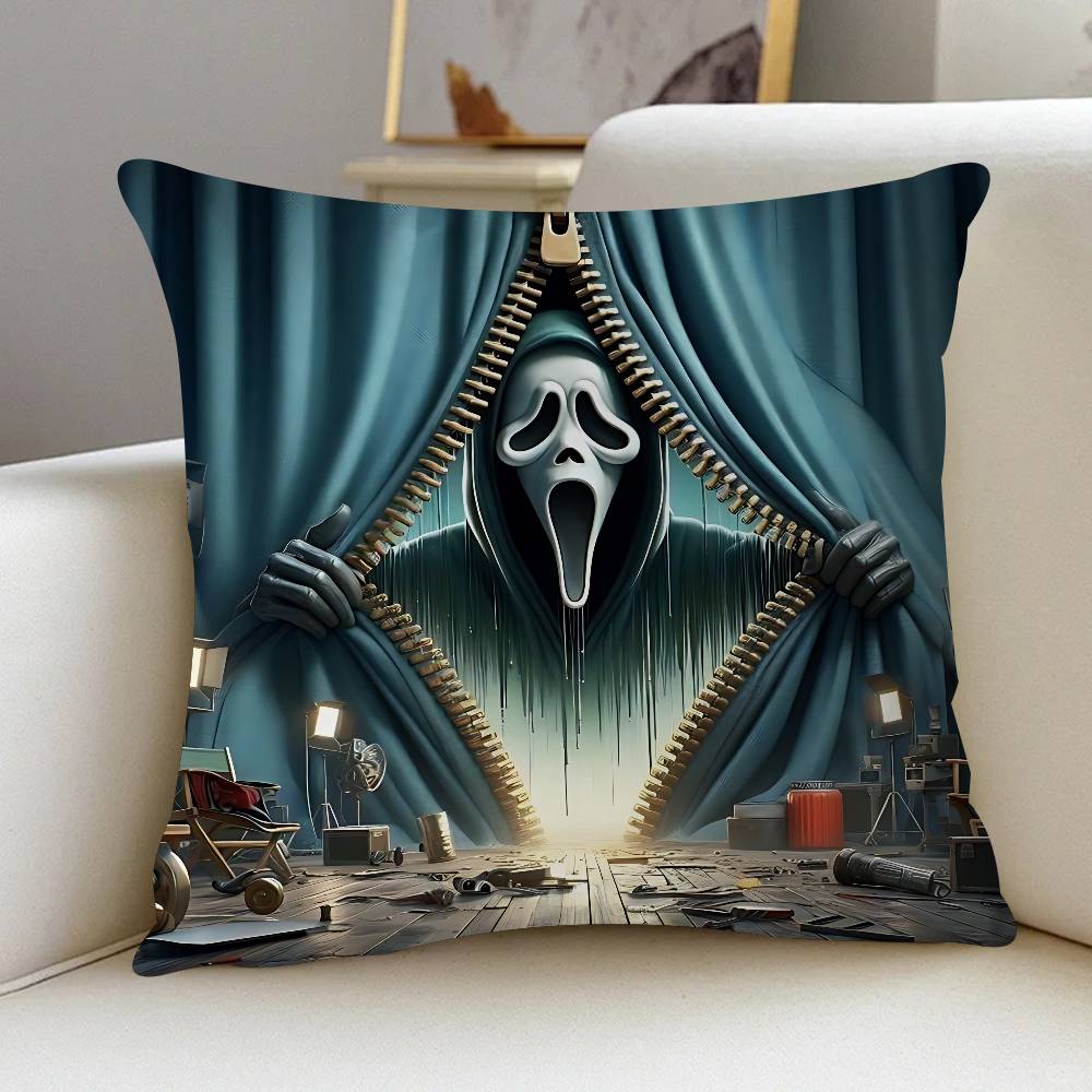 Мультяшный S-Крик Декоративная Эстетика Комнаты Наволочка Домашний Декор Спальня Диван Кровать Чехол для Подушки 45х45 16x16Inch
Мультяшный S-Крик Декоративная Эстетика Комнаты Наволочка Домашний Декор Спальня Диван Кровать Чехол для Подушки 45х45 16x16Inch