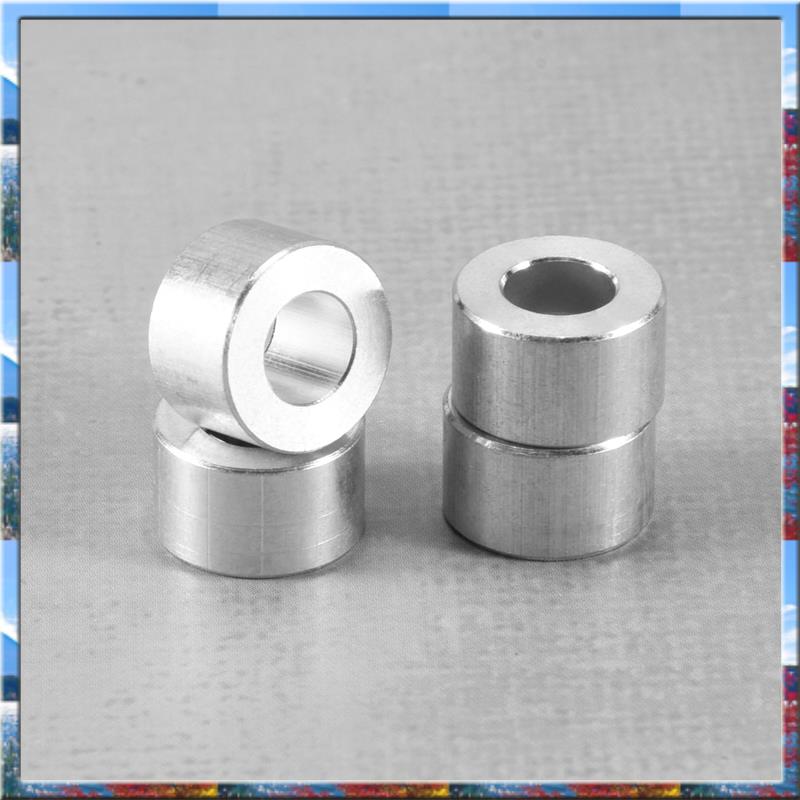 Top Deals Aluminum Column Flat Gasket Bushing 6Mm Aluminum Bushing Aluminum Barrier 3D Printer Accessories For Openbuilds срібний
Top Deals Aluminum Column Flat Gasket Bushing 6Mm Aluminum Bushing Aluminum Barrier 3D Printer Accessories For Openbuilds срібний