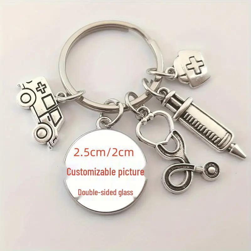 20mm/25mm Double-Sided Time Gem Glass Pendant Jewelry, DIY Picture Customization 20mm Pendant
20mm/25mm Double-Sided Time Gem Glass Pendant Jewelry, DIY Picture Customization 20mm Pendant