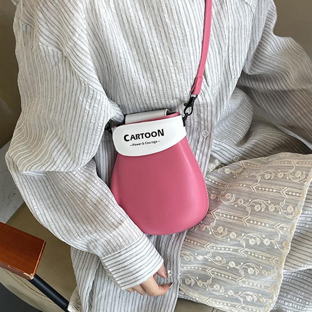 Magnetic Buckle Boxing Glove Phone Bag Hook and Loop Fastener Creative Mitten Bag Unisex синій
Magnetic Buckle Boxing Glove Phone Bag Hook and Loop Fastener Creative Mitten Bag Unisex синій